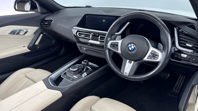 BMW Z4 sDrive 20i M Sport 2dr Auto Petrol Roadster